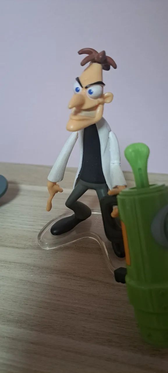 Lote Phineas e Ferb - original - Foto 3