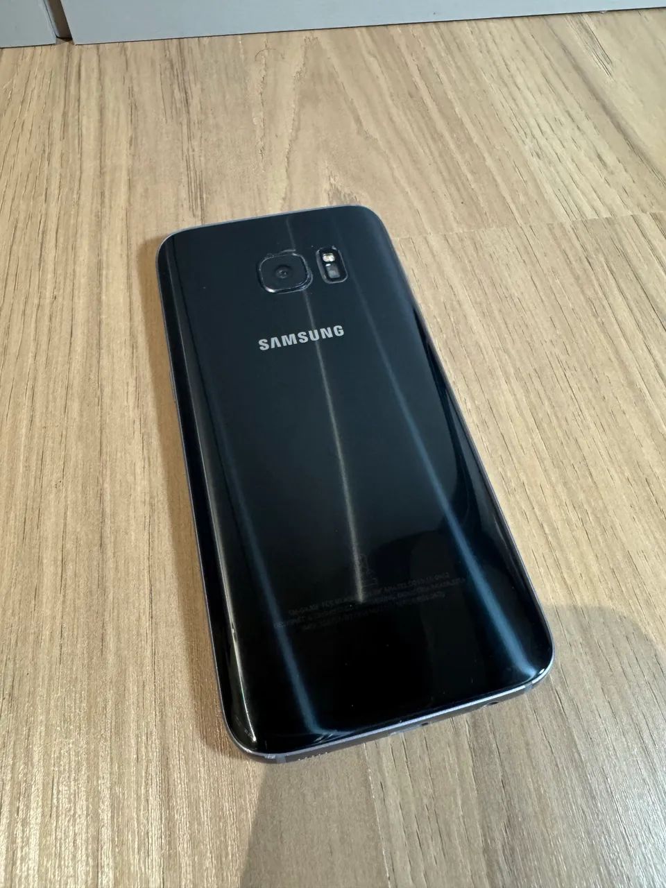 Samsung Galaxy S7 + Capa Original - Foto 2