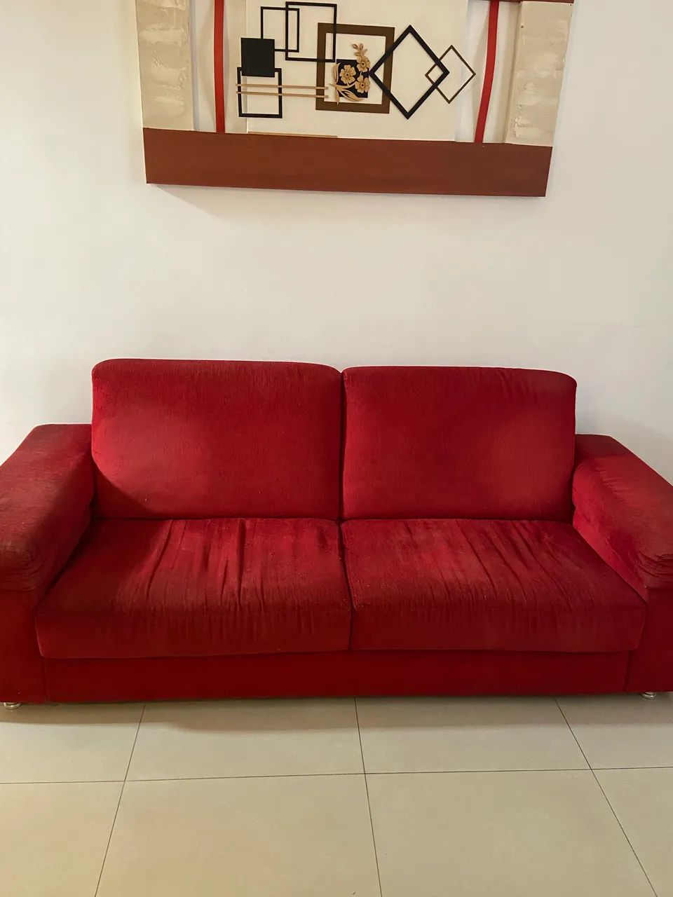 Sofá 4 lugares - Foto 2