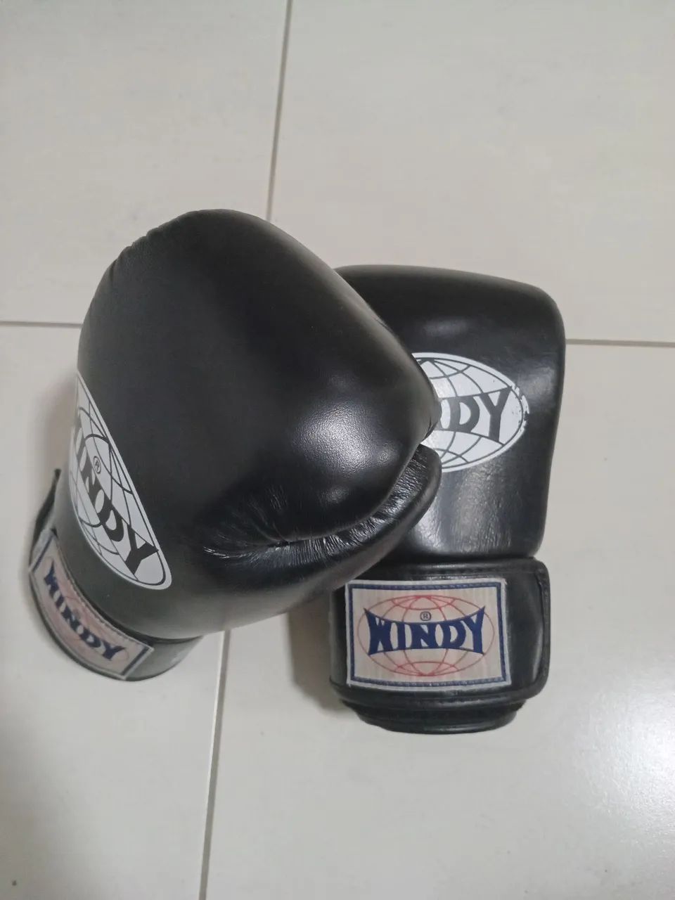 Luvas Muay Thai/Boxe Windy - Foto 2