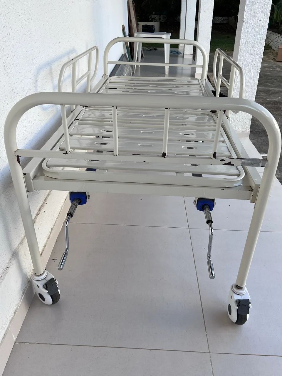Cama hospitalar  - Foto 4