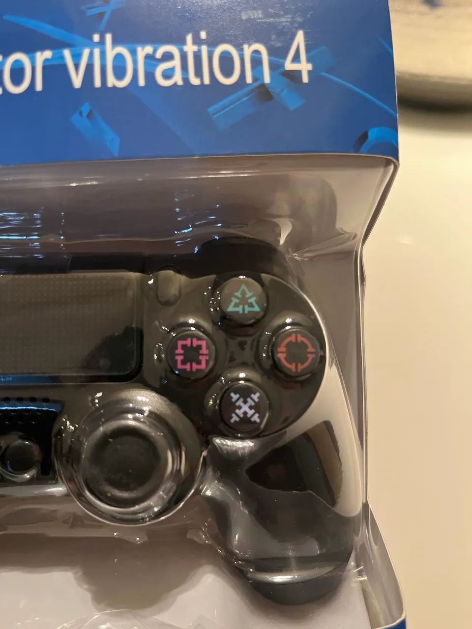 Controle PS4 e PC  - Foto 2