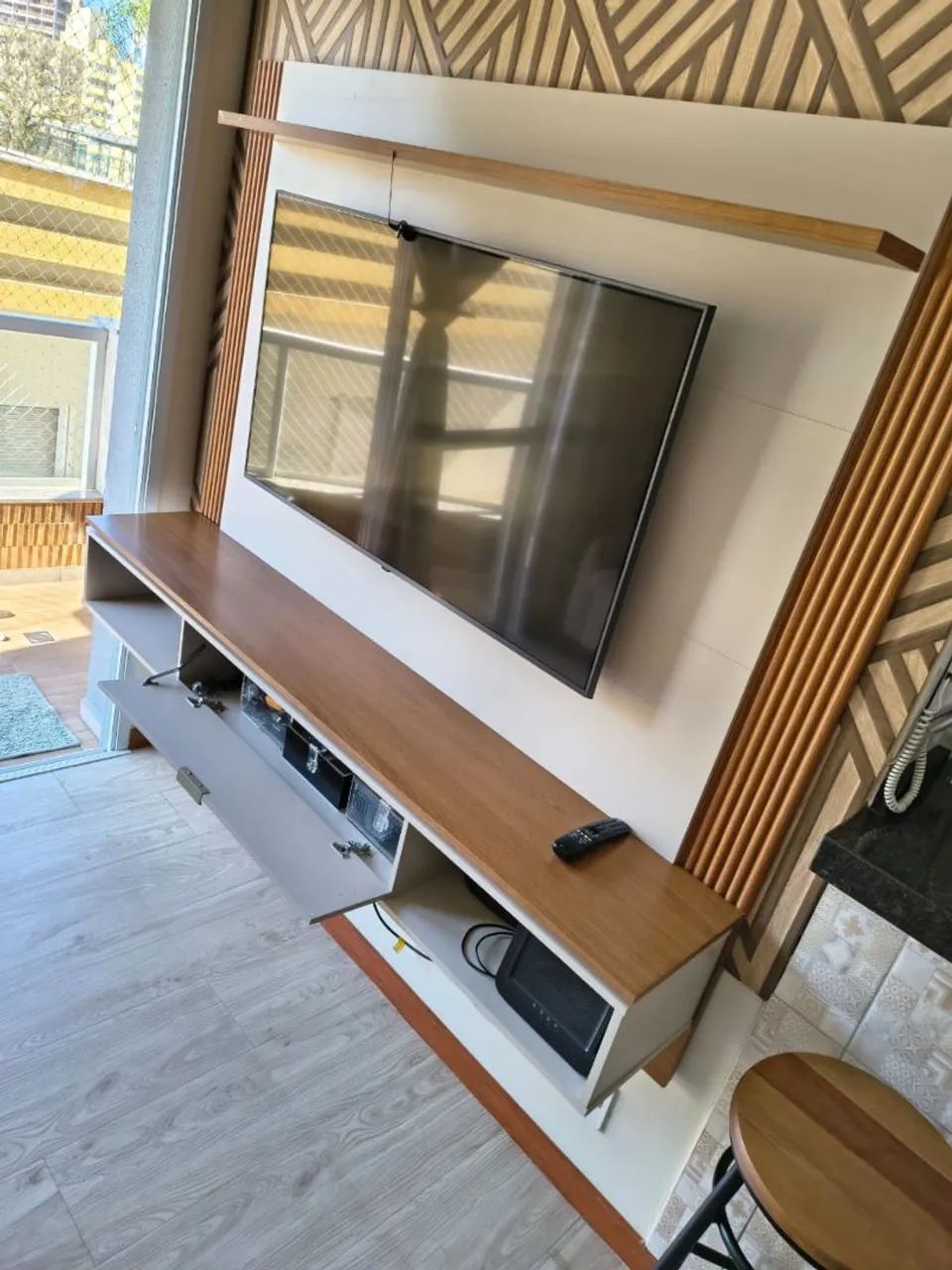 Painel de TV  - Foto 2