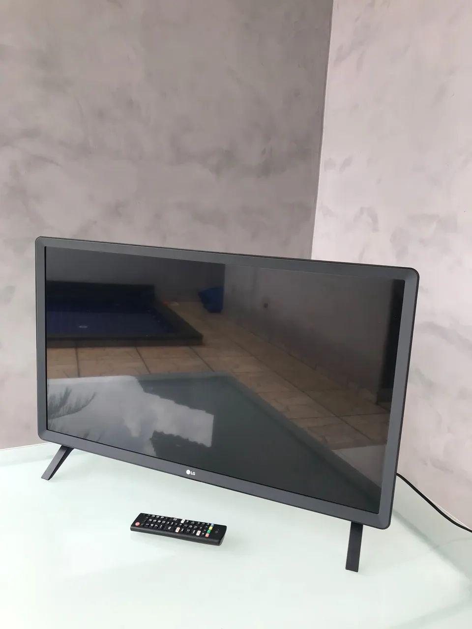 SMART TV 32 Polegadas LG HD - Foto 3
