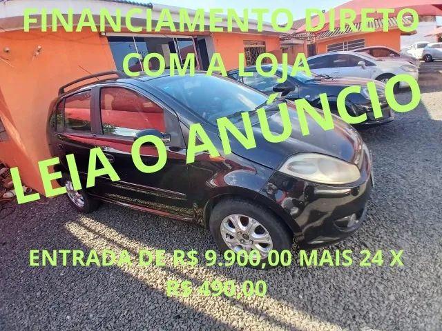 Caoa Chery Face FACE 1.3 16V/1.3 16V FLEX.MEC. 2010