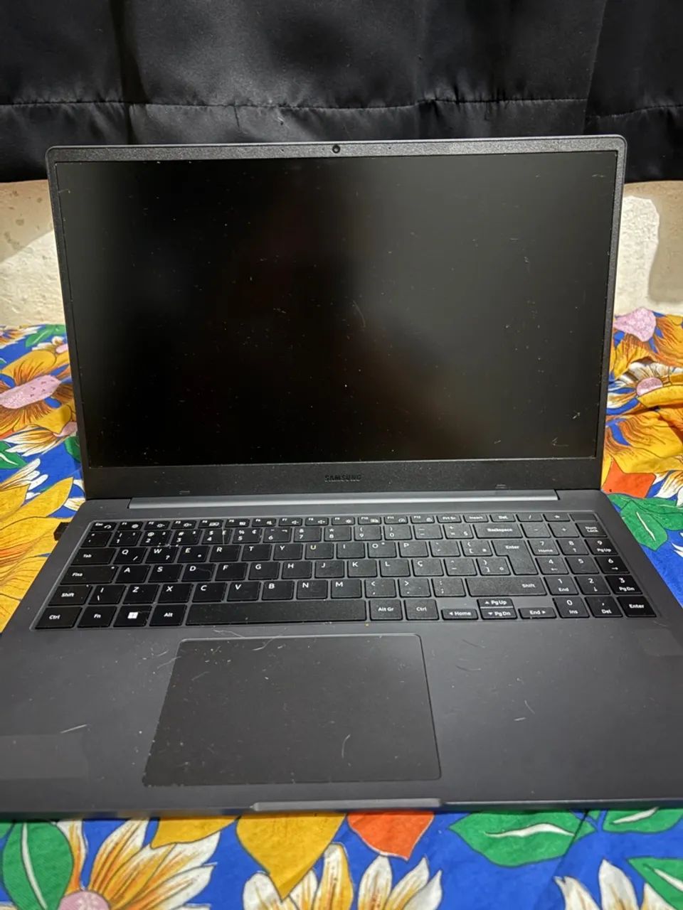 Notebook Samsung Book2 core i5-1235U 256gb ssd
