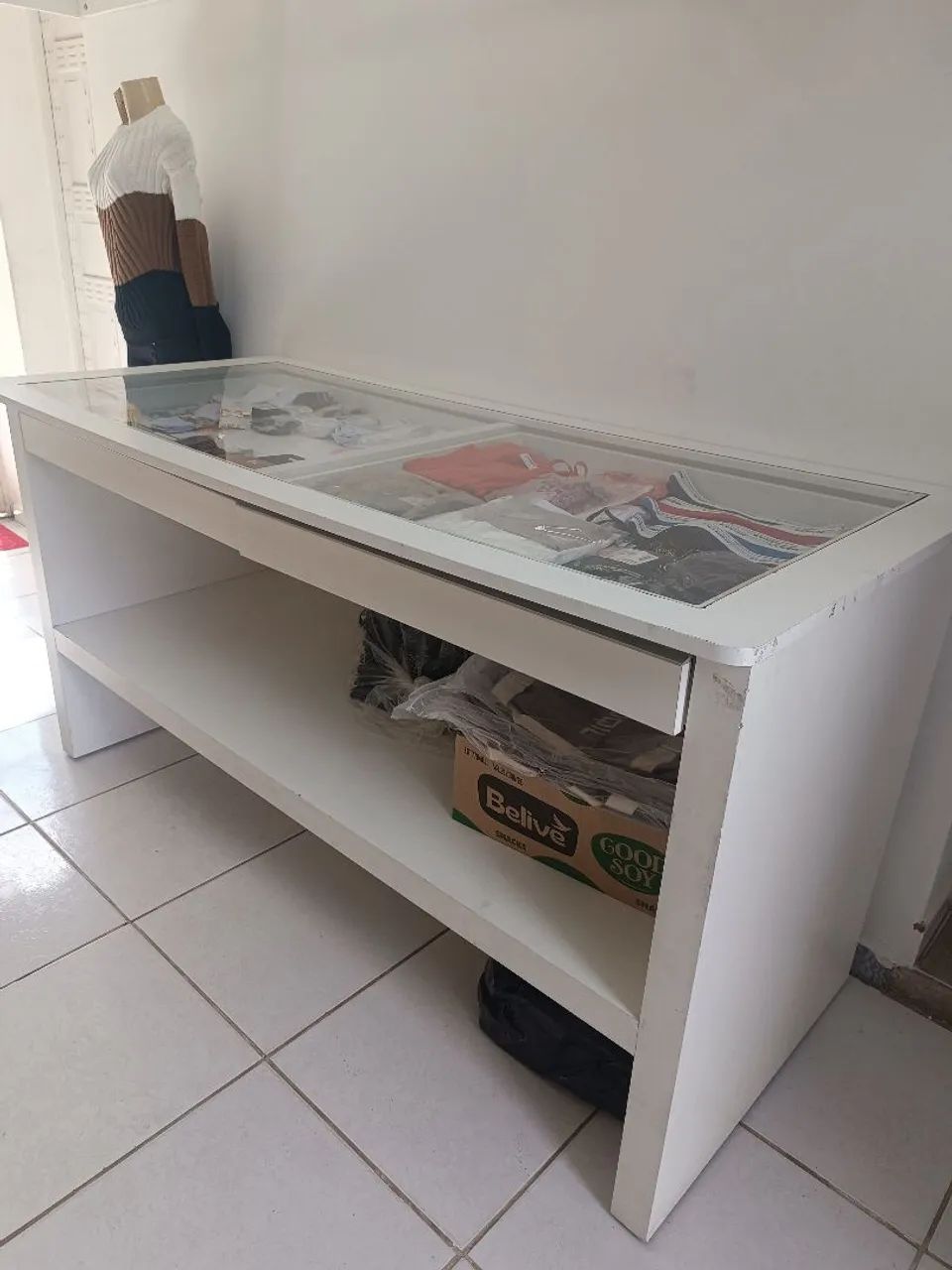 Mesa para loja linda - Foto 3