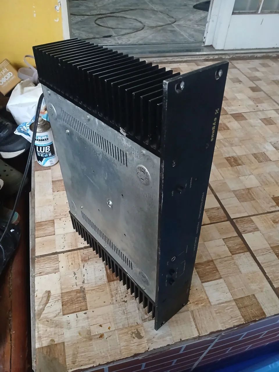 Amplificador Cygnus PA 800 - Foto 6