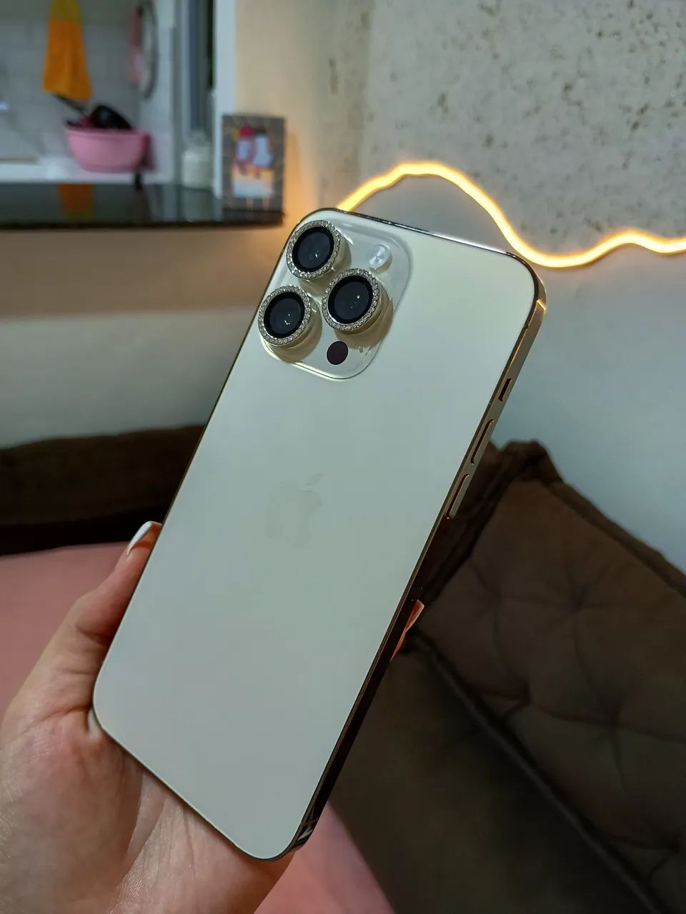 iPhone 14 Pro Max Gold
