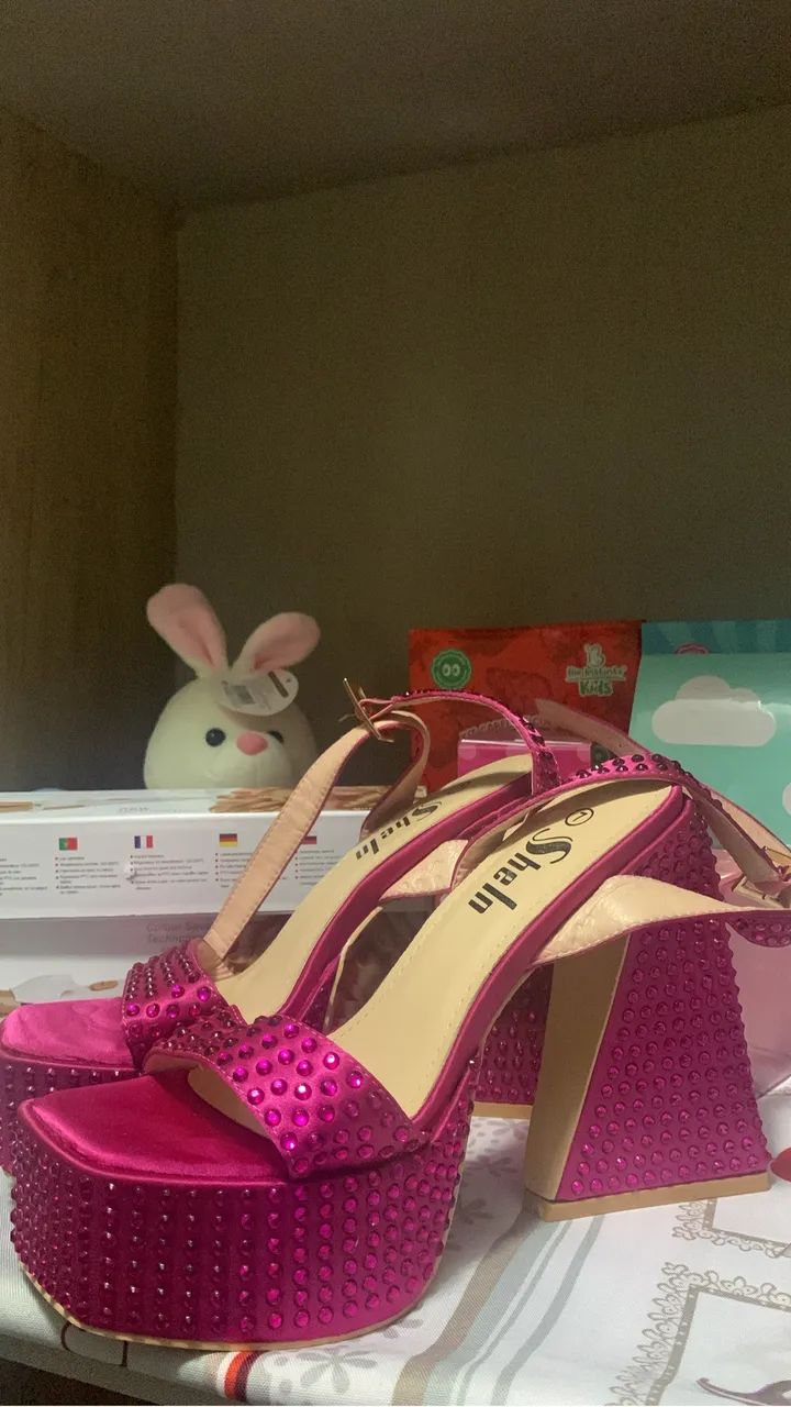 Sapatos feminino  - Foto 4
