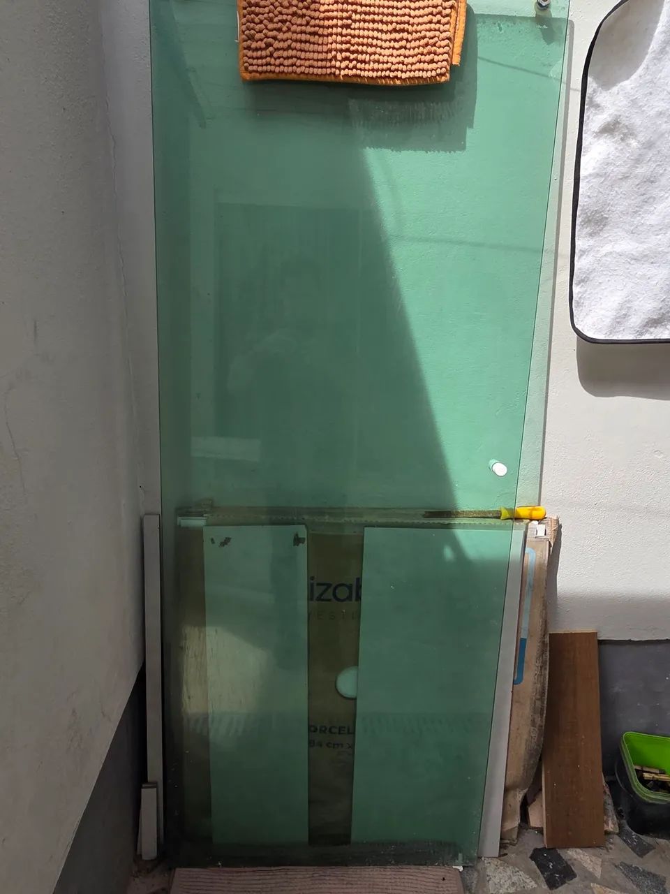 Box Vidro para banheiro