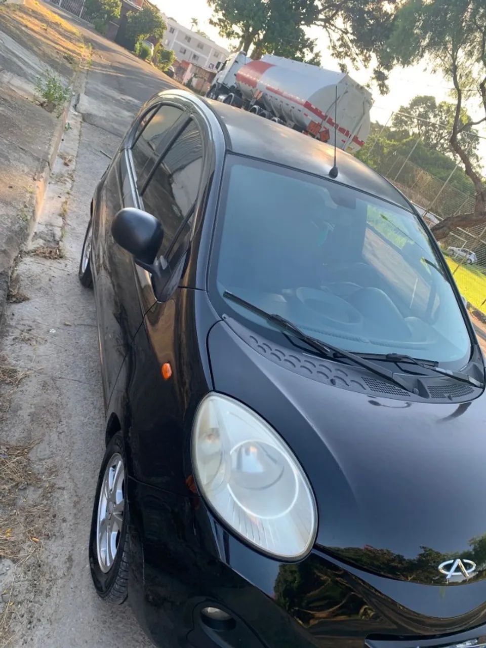 Caoa Chery Qq 1.0 ACT 12V 69CV 5P 2015