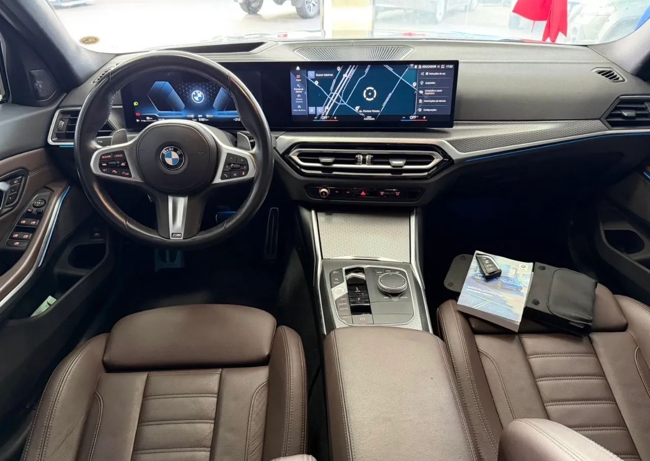 BMW 320I 2024