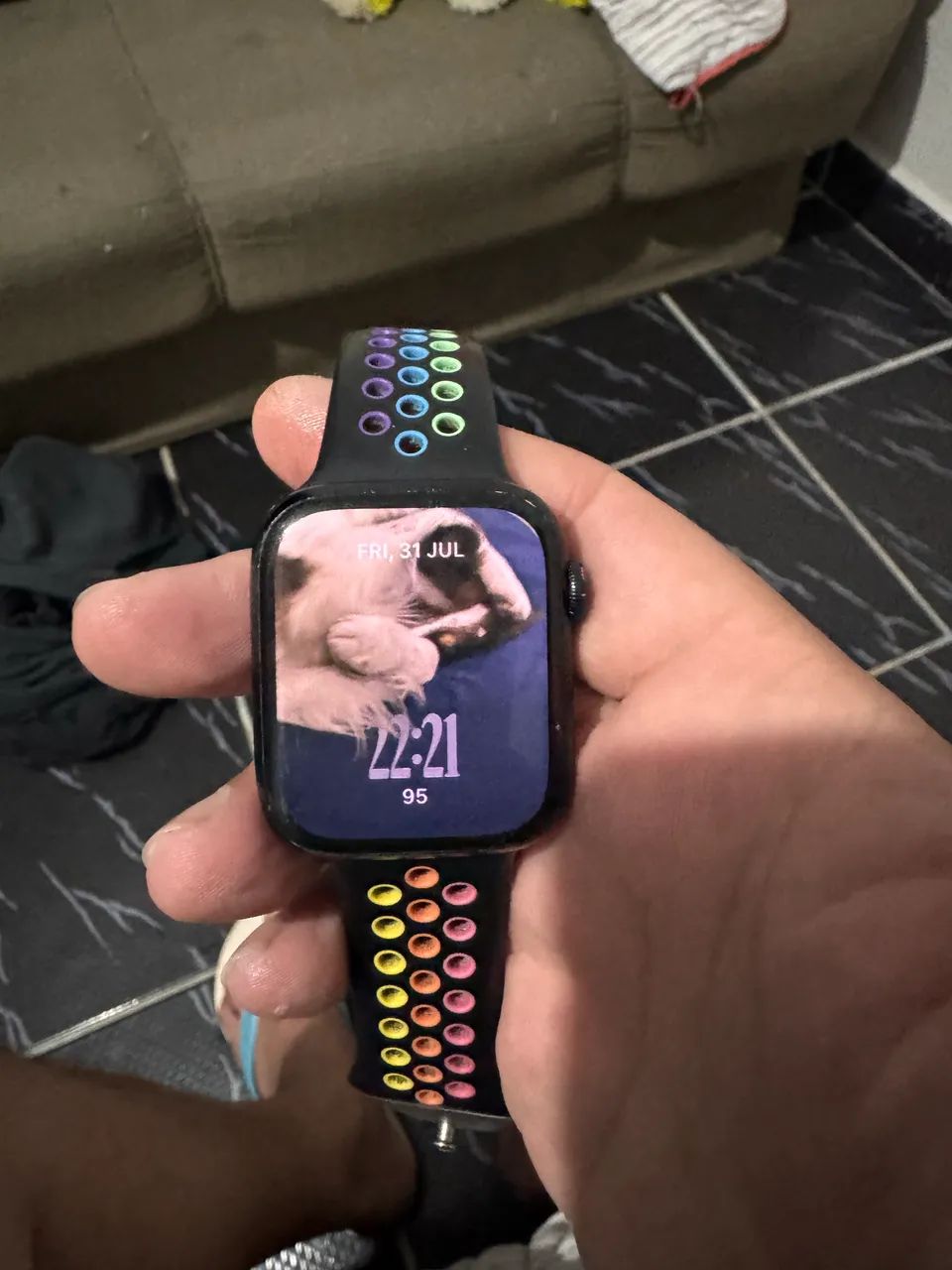 Apple Watch serie 9 44mm - Foto 3