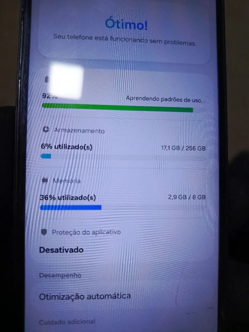 A15 256GB 8GB RAM Top - Foto 3