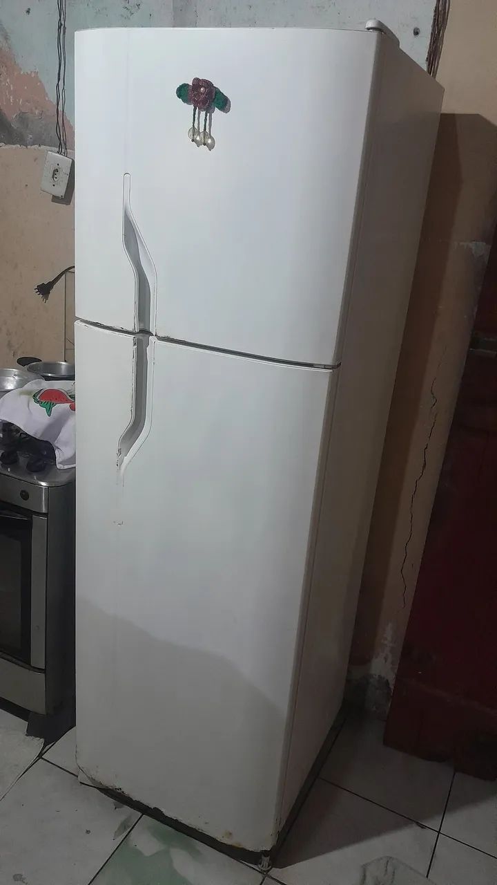 Geladeira funcionando perfeitamente 