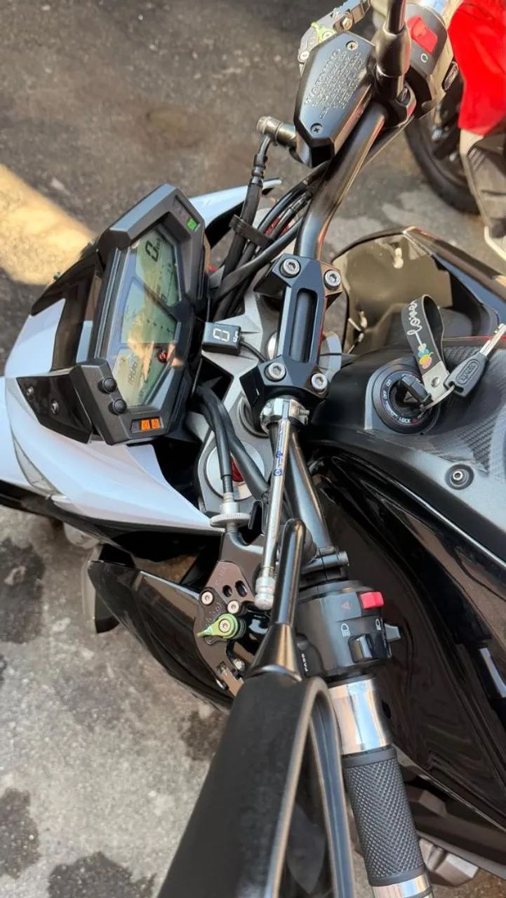 Moto conservada