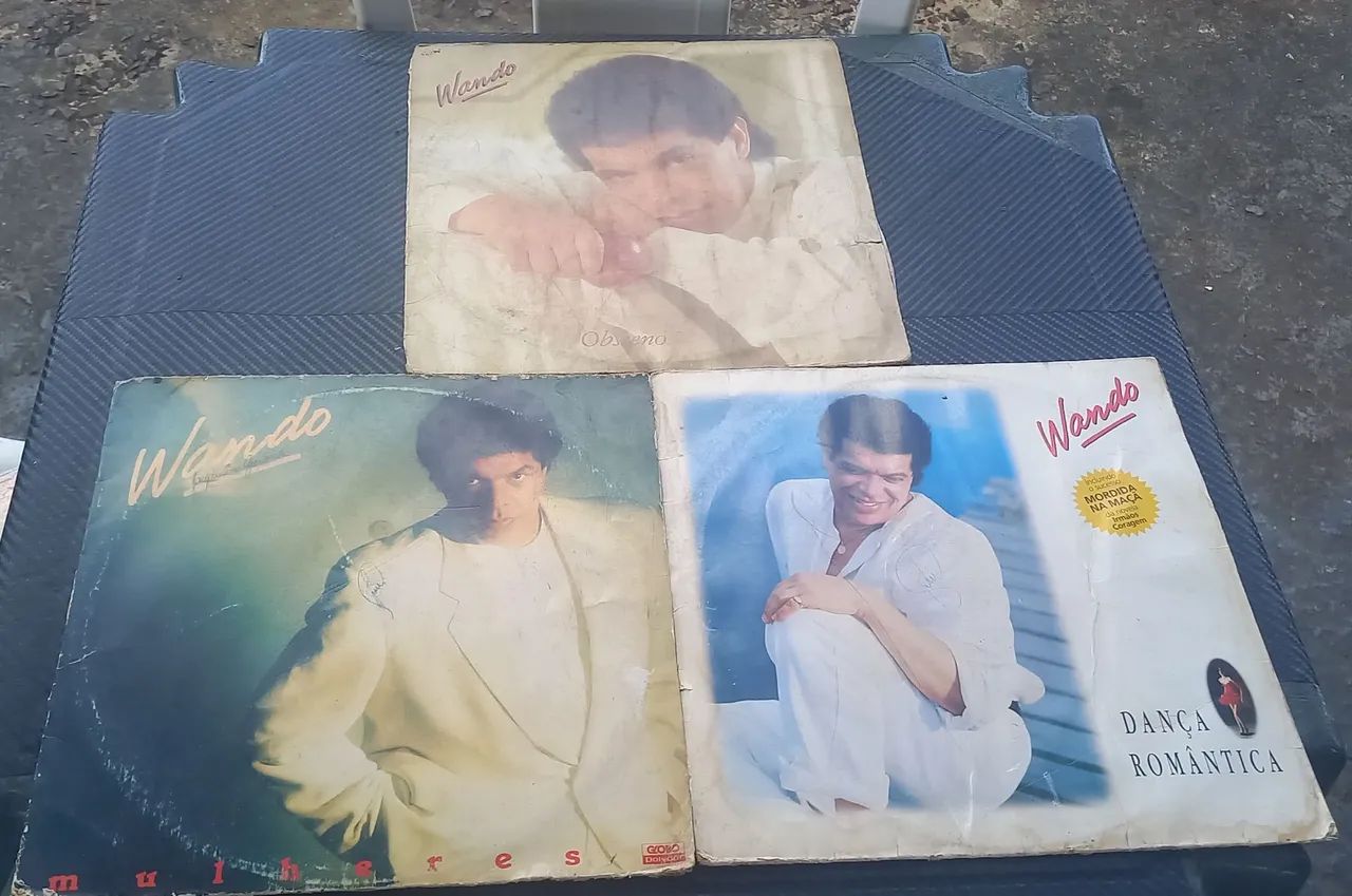 Discos venil 
