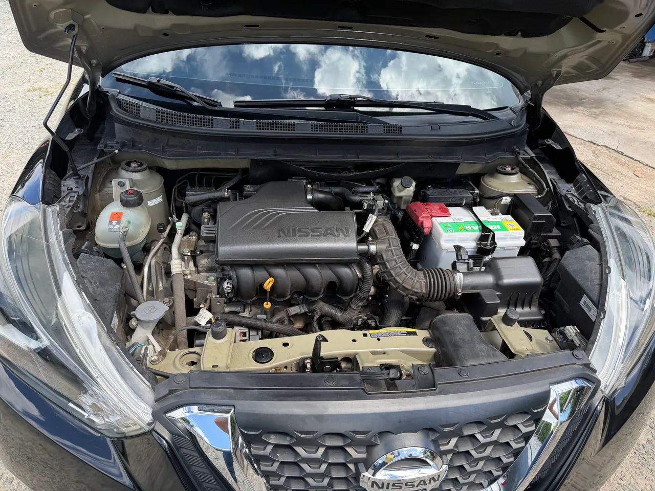 Nissan Kicks 2020