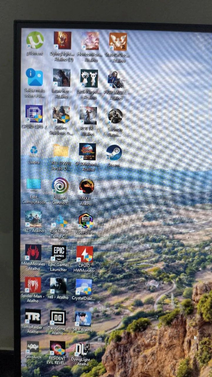 Monitor Superframe ips 280hz  - Foto 4