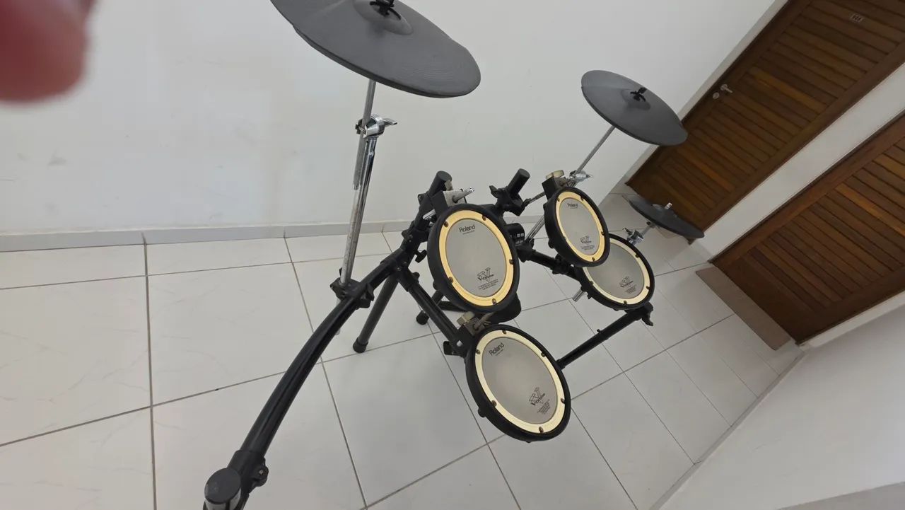 Bateria eletronica Roland TD-4 - Foto 2