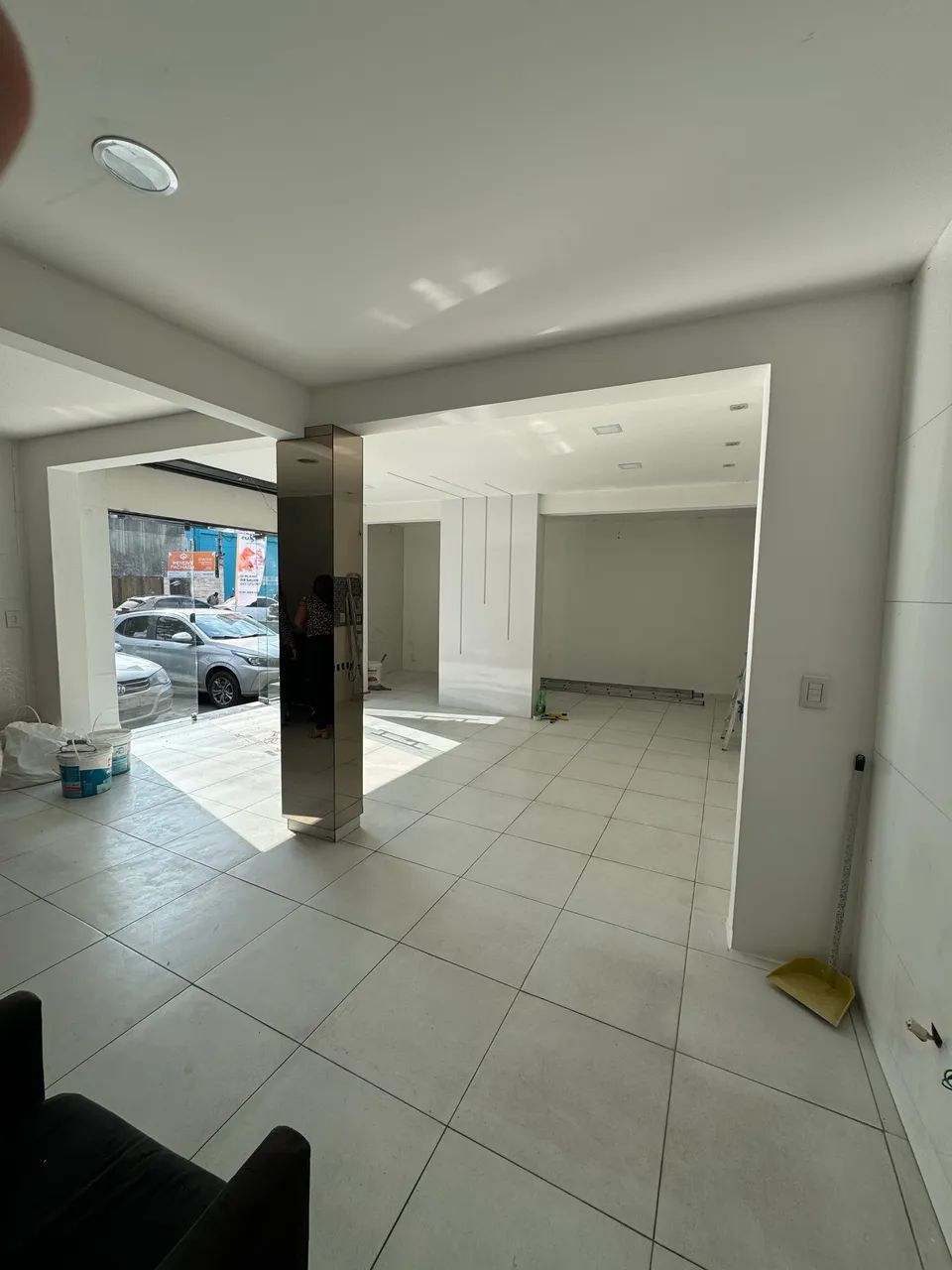 Alugo casa comercial na Madalena ( Térreo)  - Foto 2