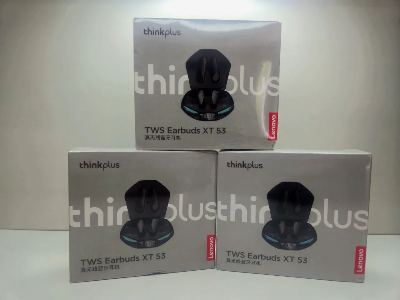 Fone Bluetooth Lenovo Original Novo