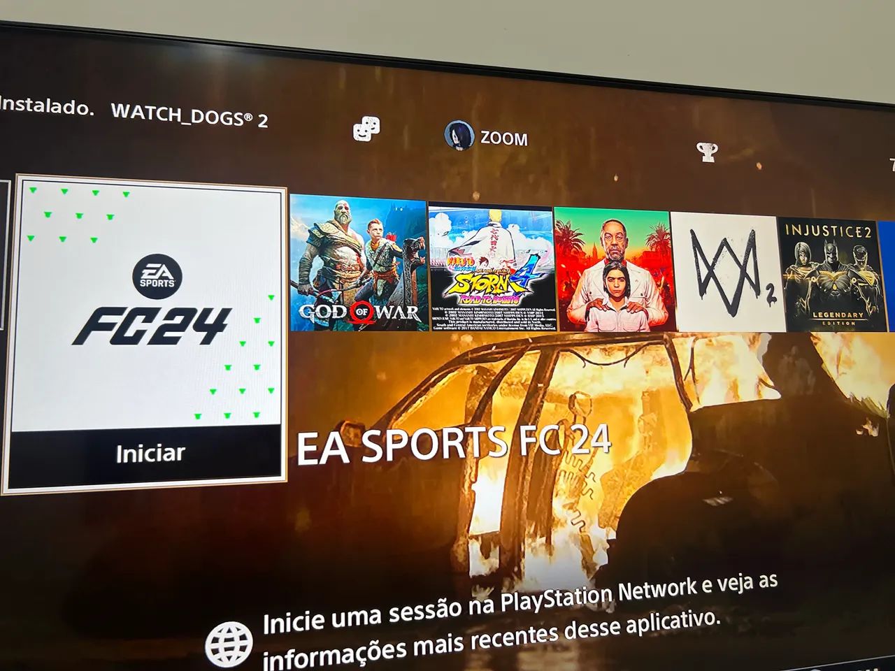 Vendo ps4 slim 2 controles  - Foto 3