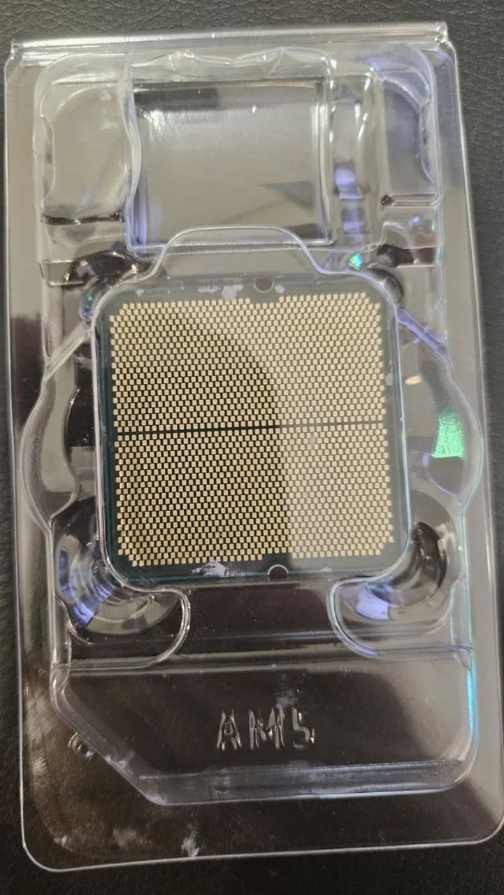 Processador AMD Ryzen 9 7900 AM5 12 núcleos + cooler Wraith Prism - Foto 4