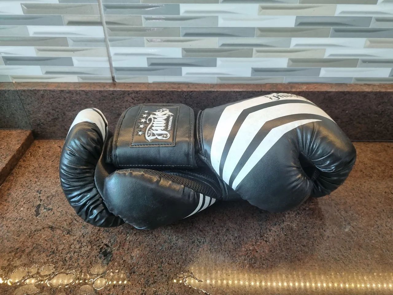 Luva de Boxing ProForce Tam. 10 - Foto 2