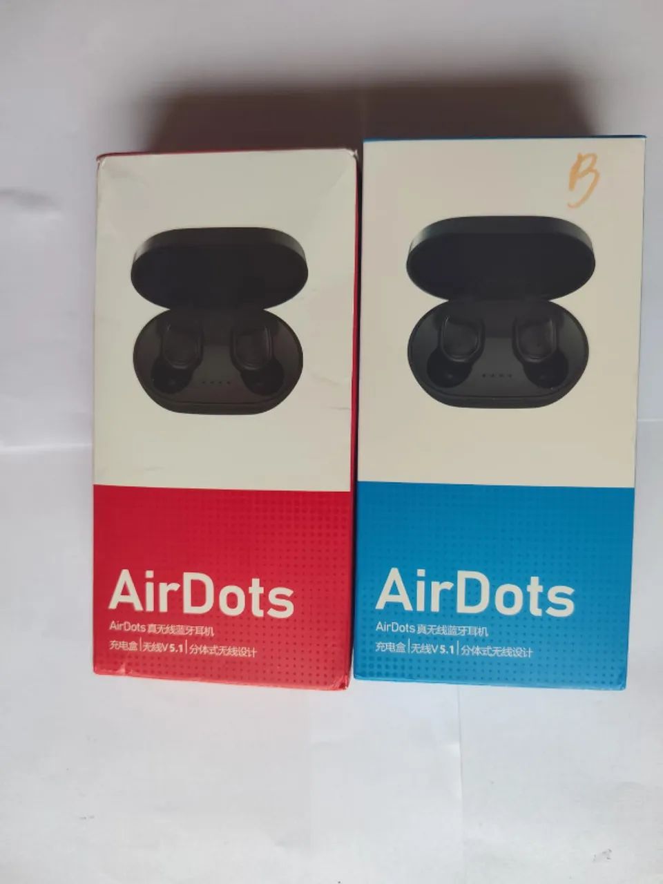 AIR DOTS