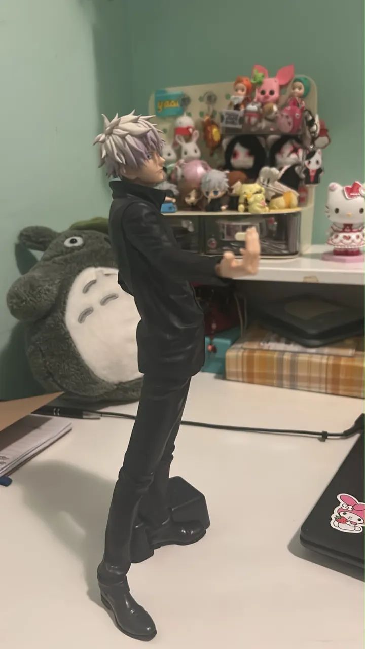 Figure Action Satoru Gojo Jujutsu Kaisen - Foto 2
