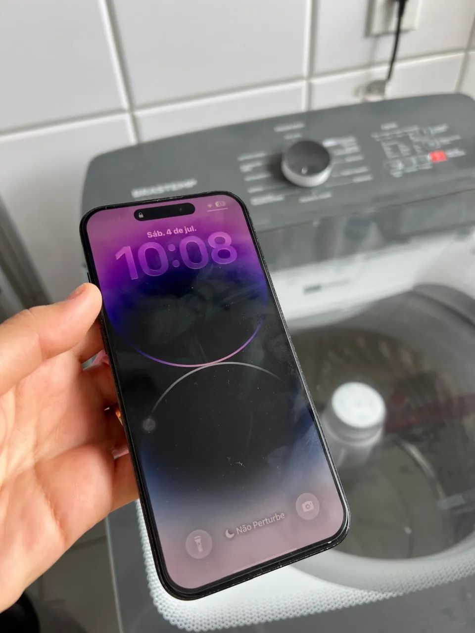 iphone 15 pro max  - Foto 5