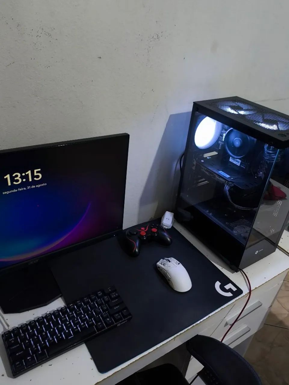 Pc gamer completo  - Foto 3