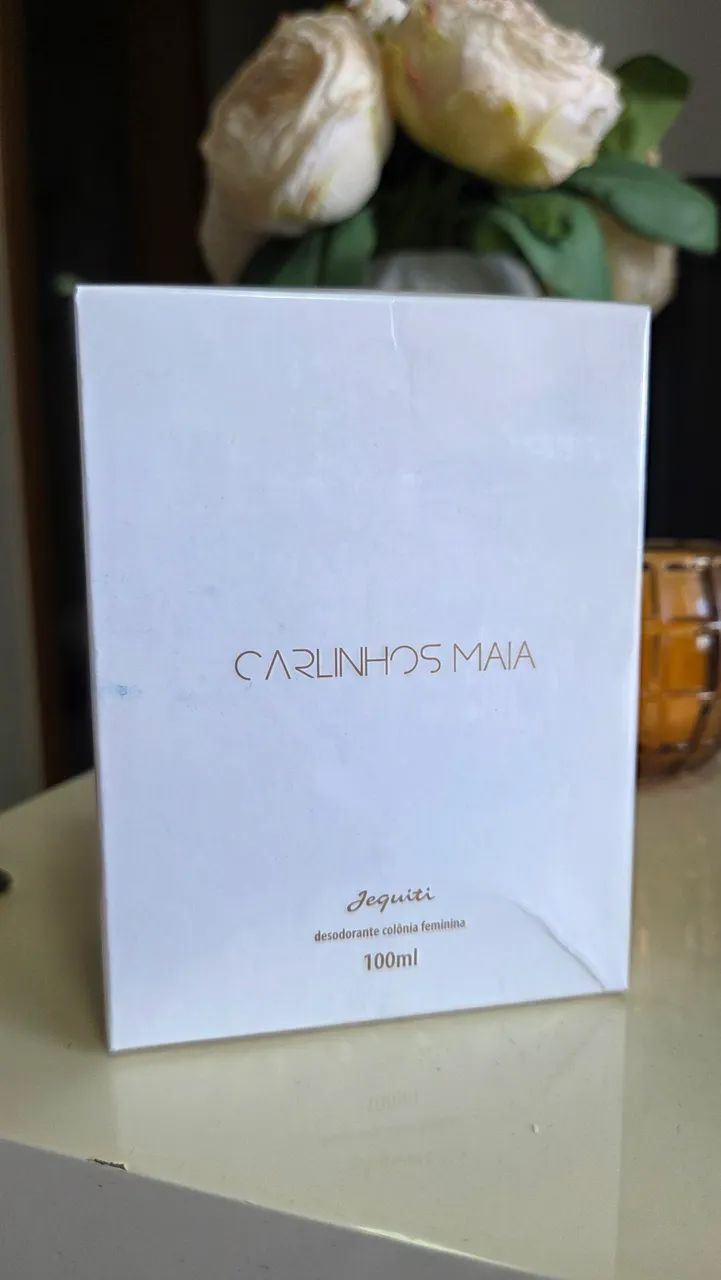 CARLINHOS MAIA JEQUITI 100ML