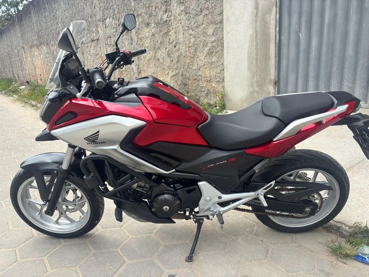 NC 750 - Foto 2