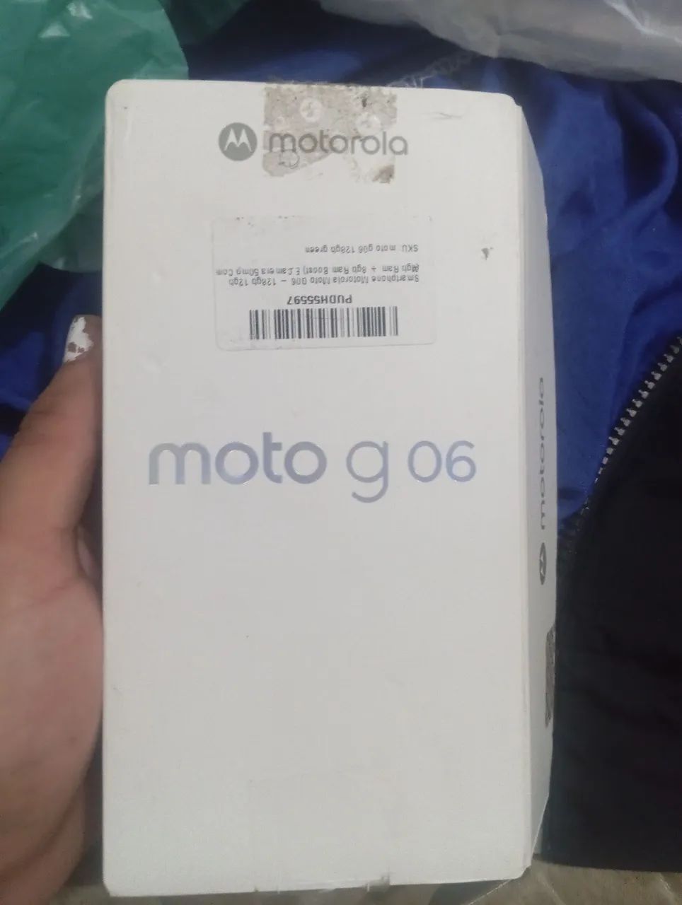 Motorola moto g06  - Foto 3