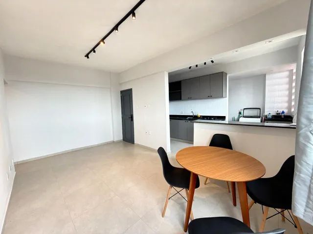 Apto,  65m², 2/4, 1 vaga no Ed. Jarbas Pereira - Foto 3