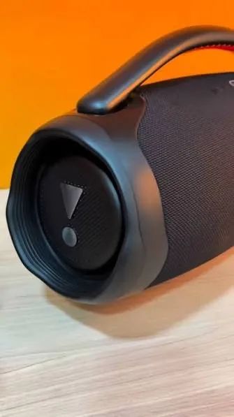 JBL Boombox 3 Preta Nova  - Foto 3