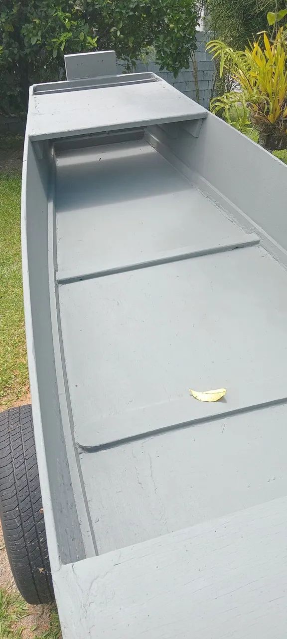 Vendo bateira  - Foto 4