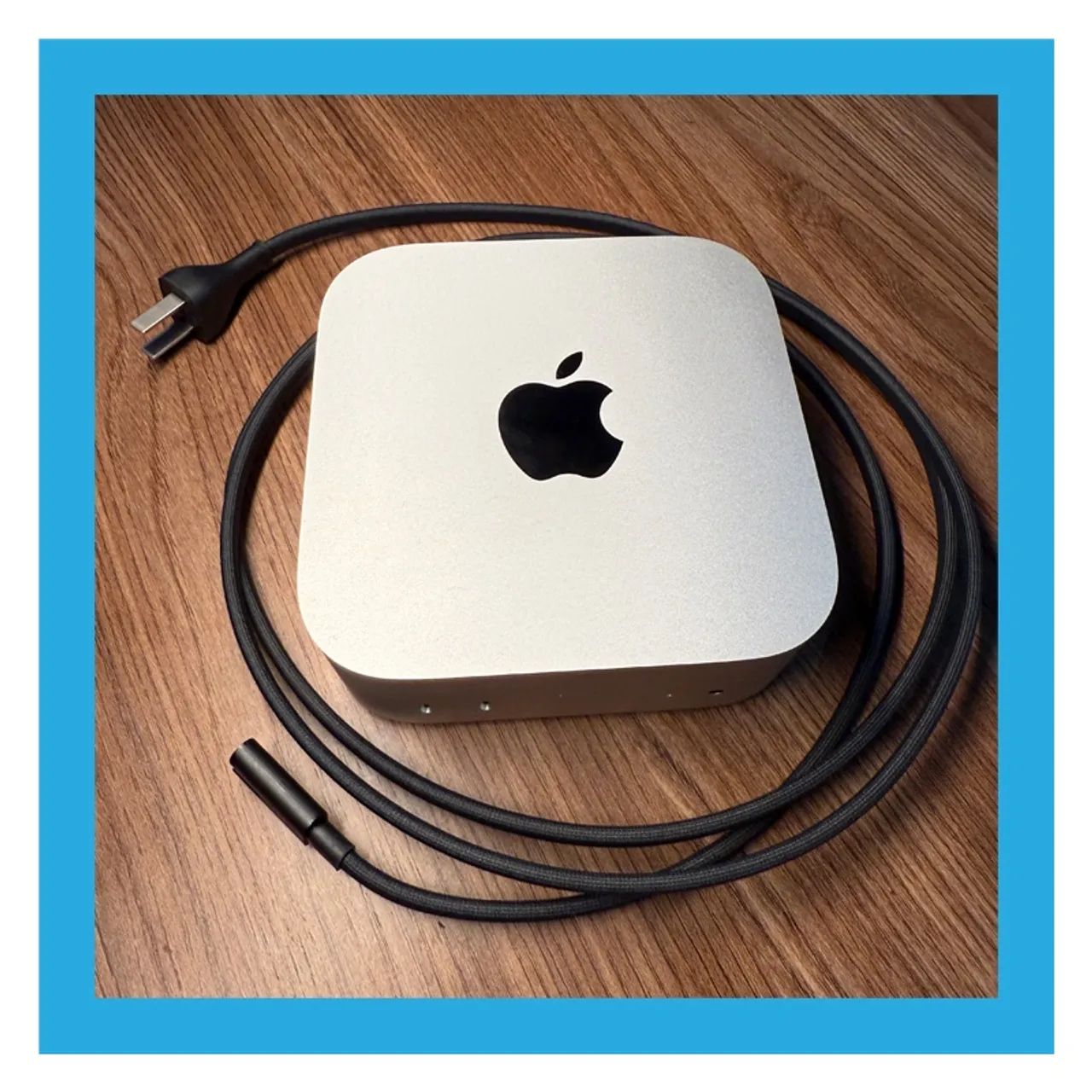 MAC MINI M4 16gb 512gb - Computadores e Desktops - Eduardo Gomes