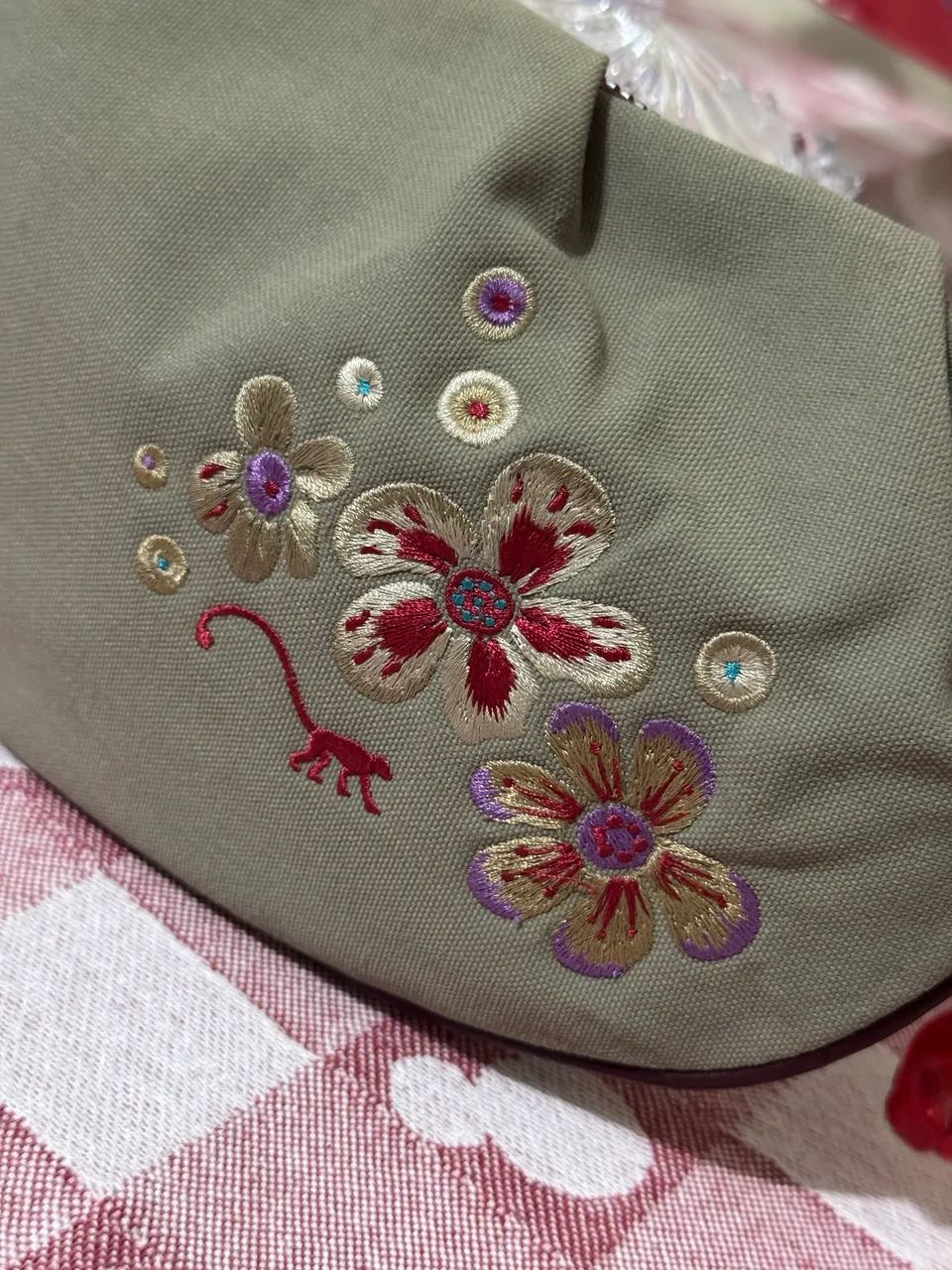 Bolsa kipling vintage y2k - Foto 2