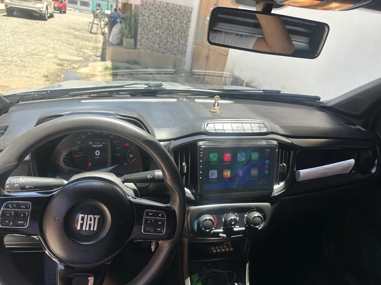 Fiat Strada Freedom 1.3 Flex 8V CS Plus 2022 - Foto 2