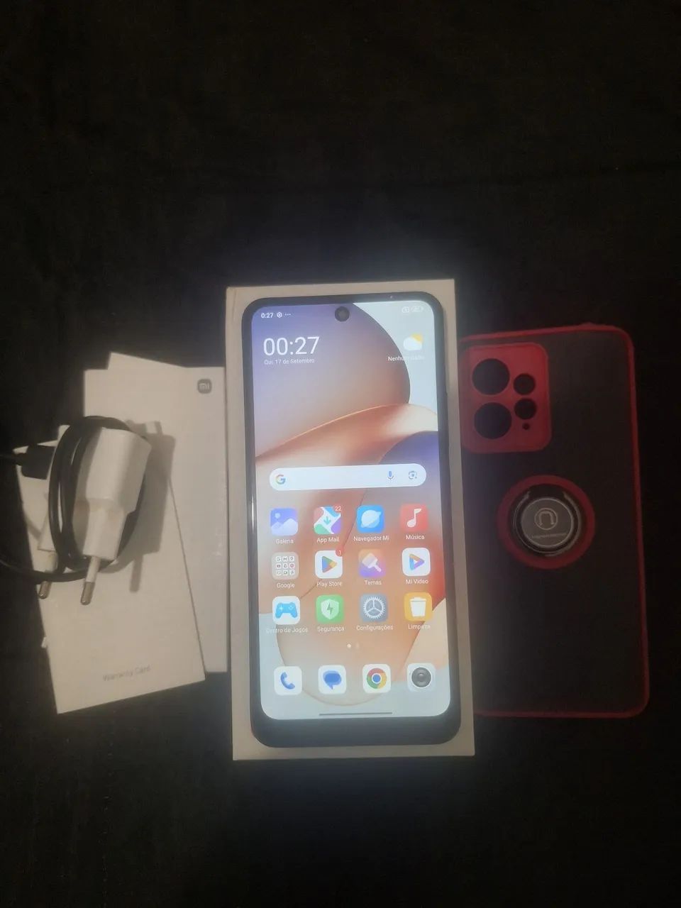 XIAOMI REDMI NOTE 12