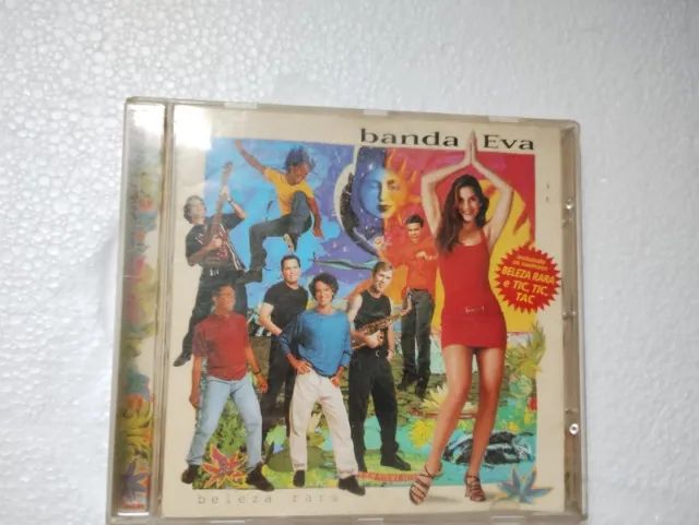 CD Banda Eva