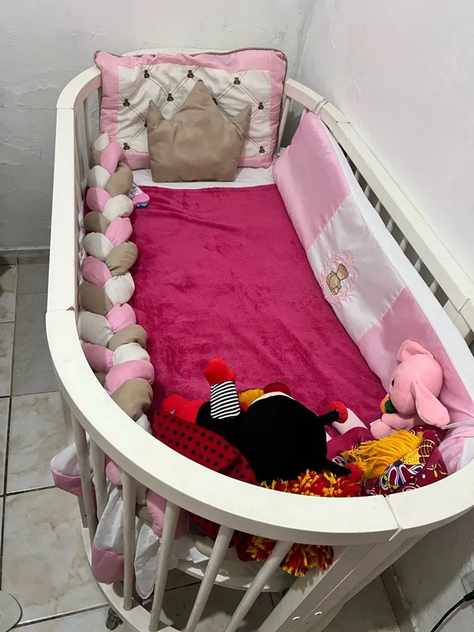 Berço  - Foto 2
