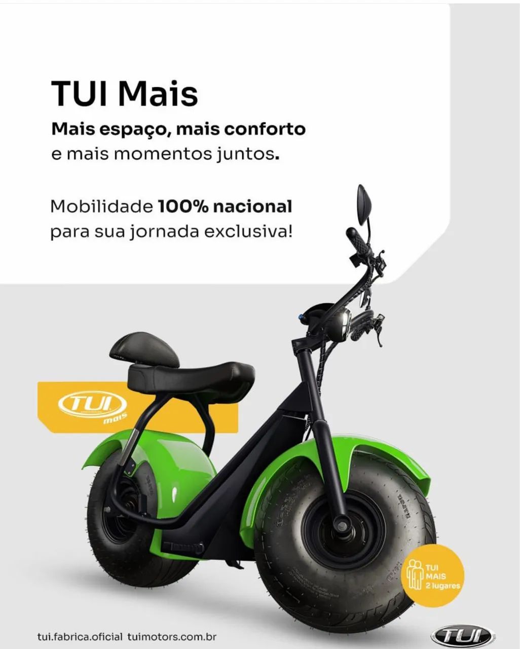 Tui a Sensação do Momento