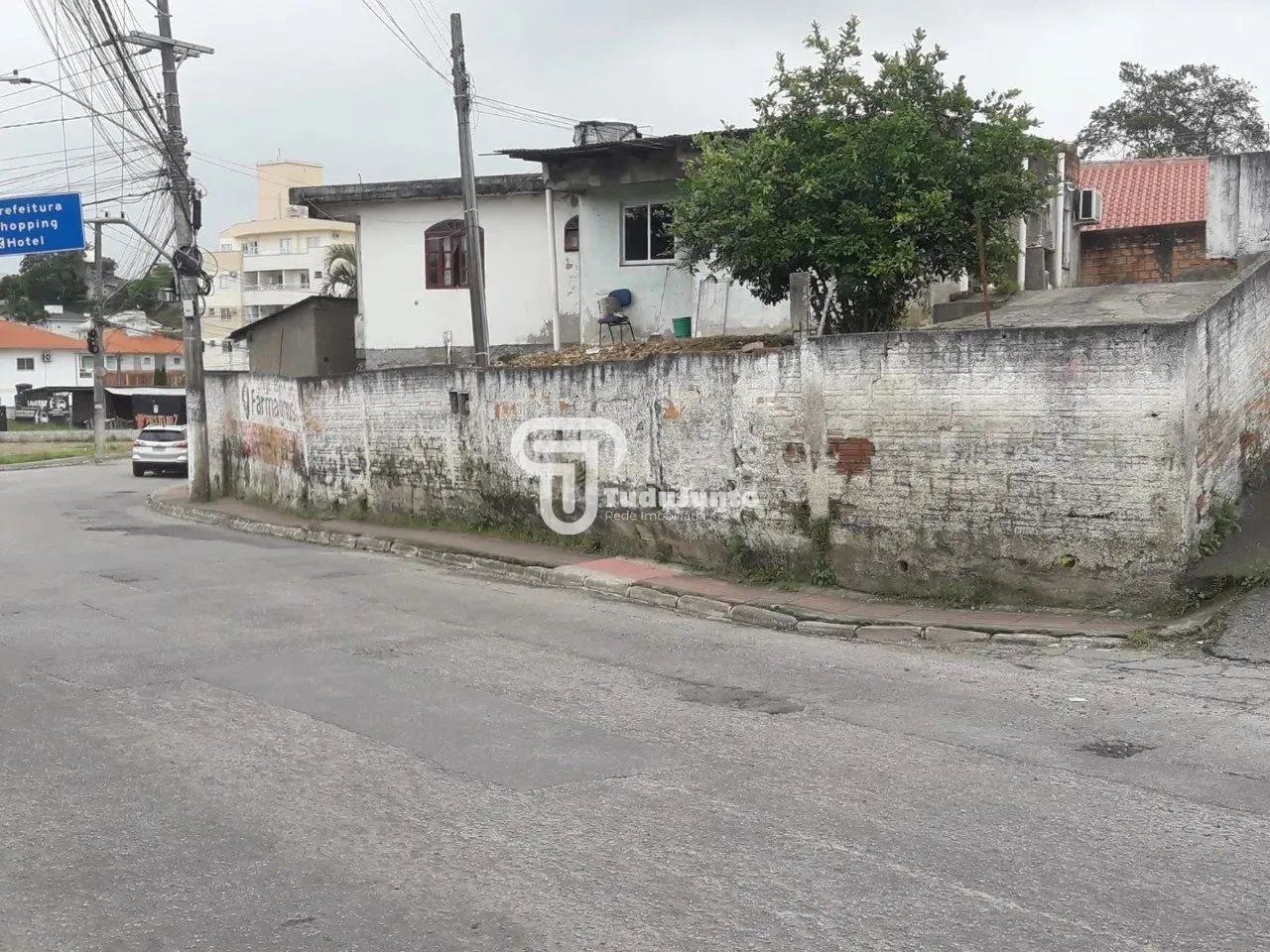 Terreno à venda no bairro Passa Vinte em Palhoça/SC - Foto 2
