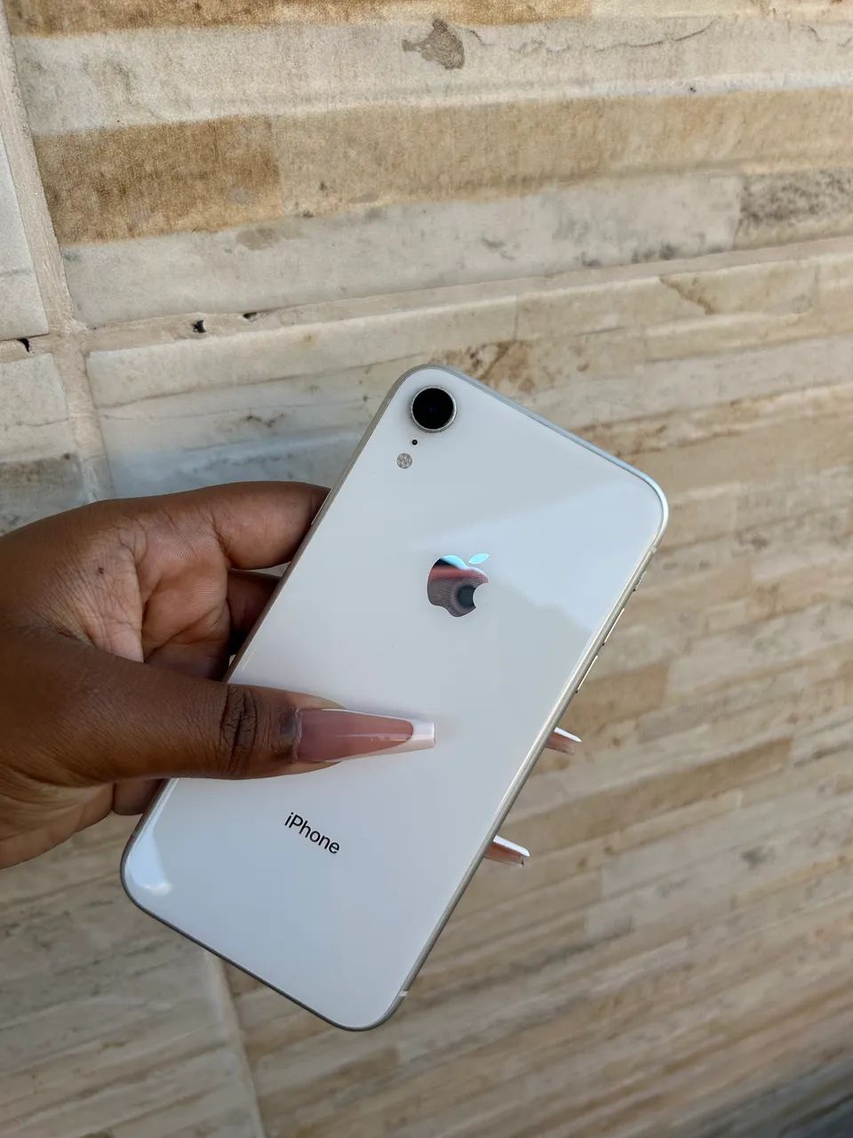 IPHONE XR BRANCO