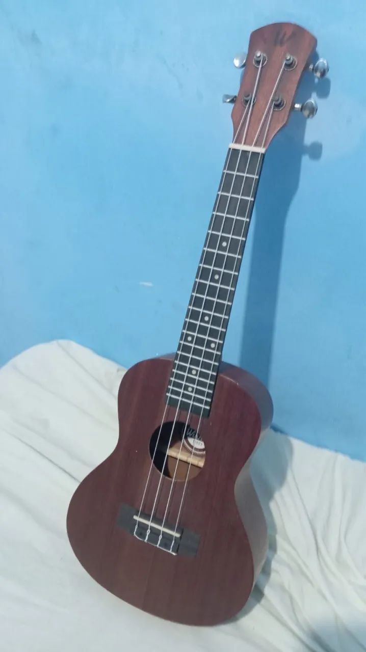 Ukulele Novo - Foto 2